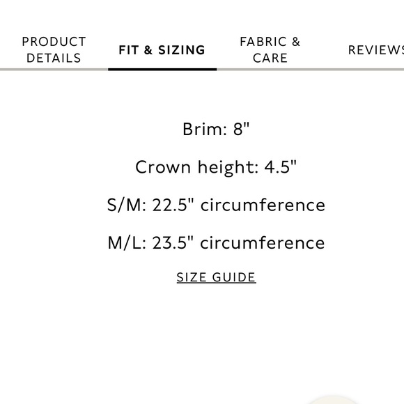 BANANA REPUBLIC OVERSIZED RAFFIA STRAW HAT - Picture 6 of 6